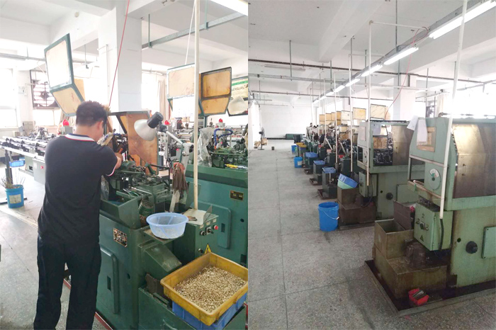 螺丝紧固件车床加工设备 螺丝紧固件车床加工设备